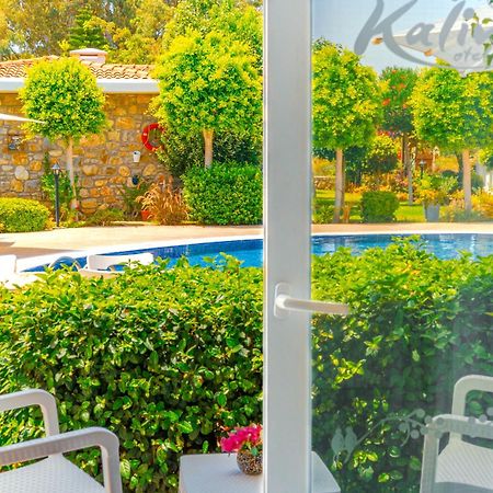 Kalina Hotel Datça Exterior foto