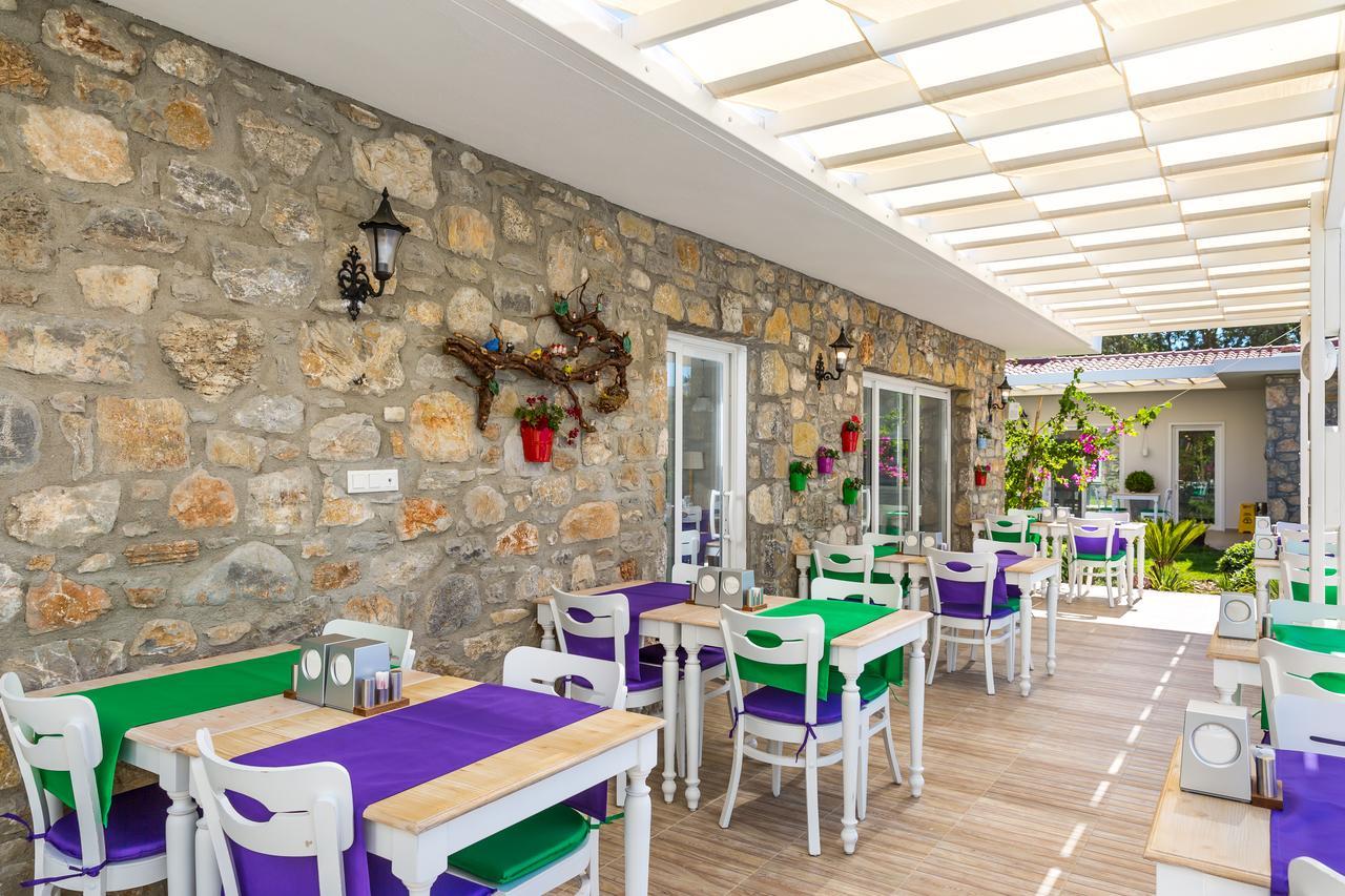 Kalina Hotel Datça Exterior foto