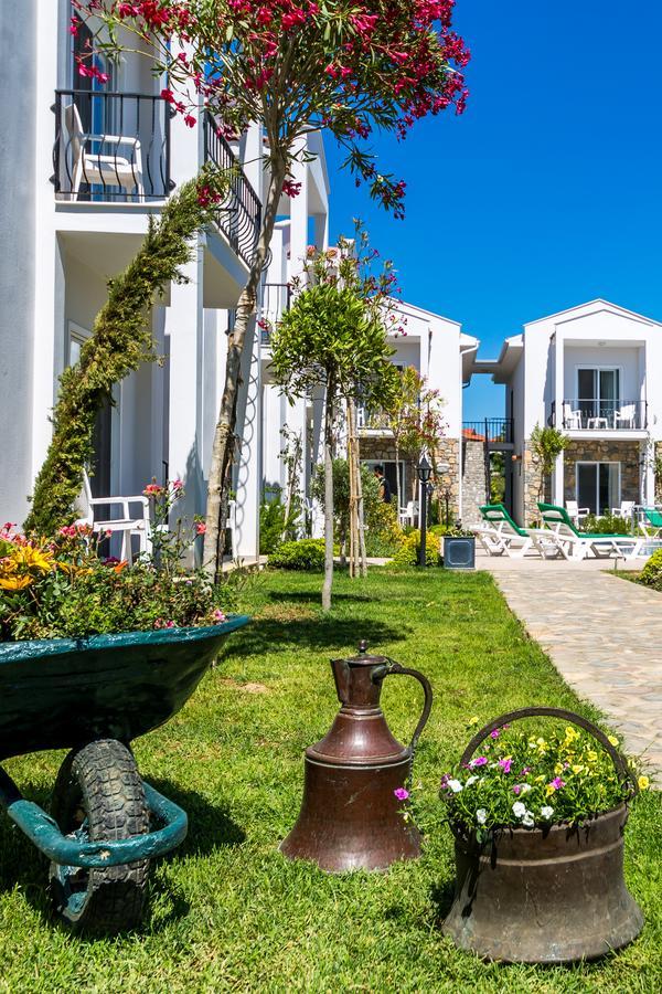 Kalina Hotel Datça Exterior foto