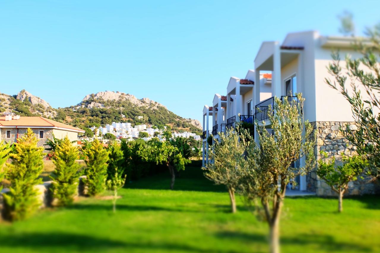 Kalina Hotel Datça Exterior foto
