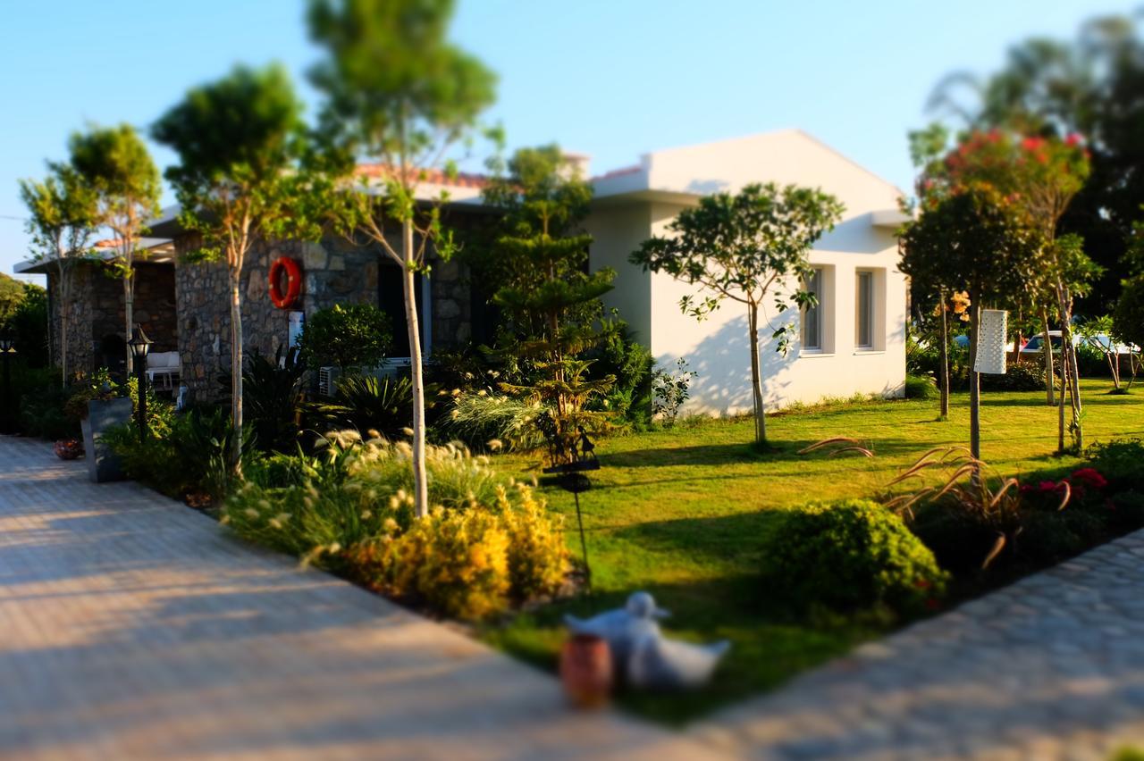 Kalina Hotel Datça Exterior foto