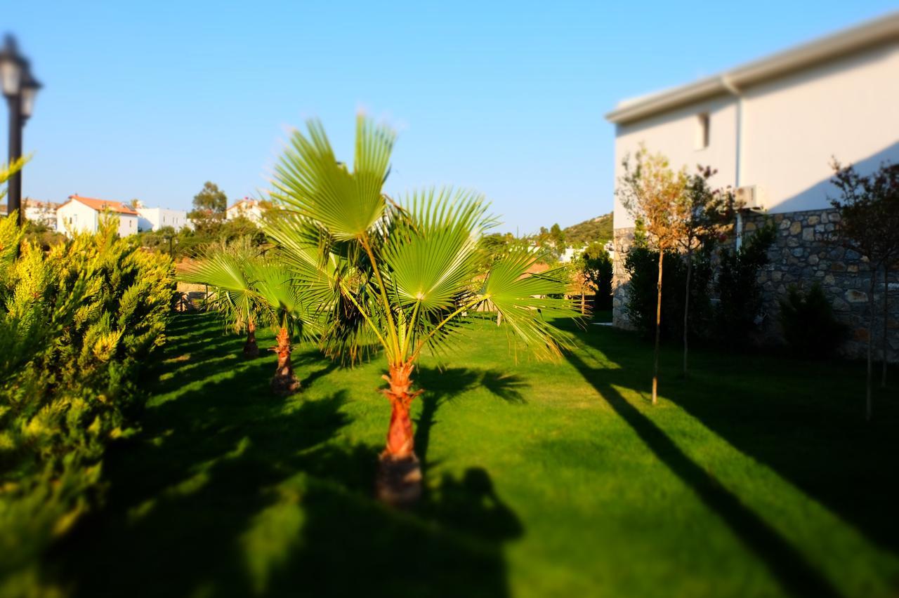 Kalina Hotel Datça Exterior foto