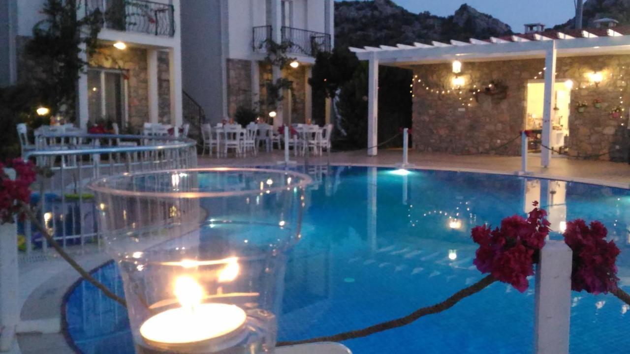 Kalina Hotel Datça Exterior foto