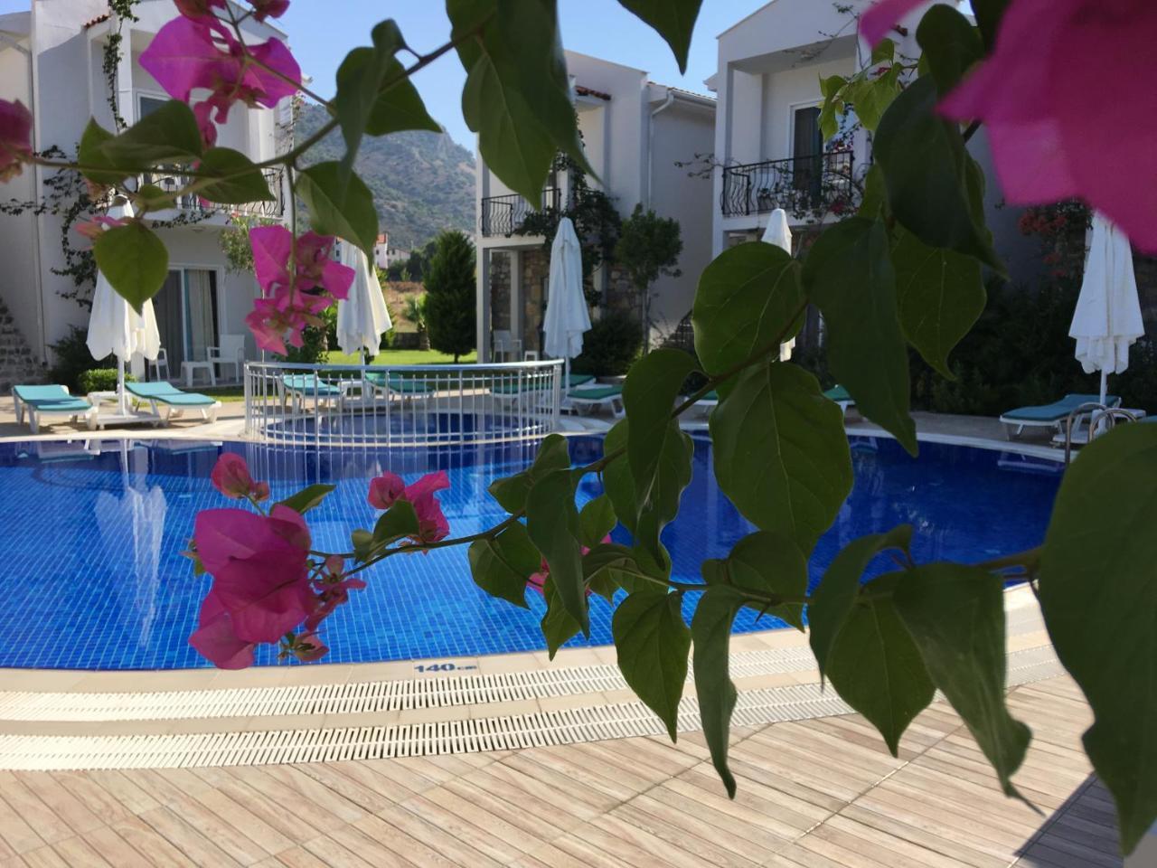 Kalina Hotel Datça Exterior foto